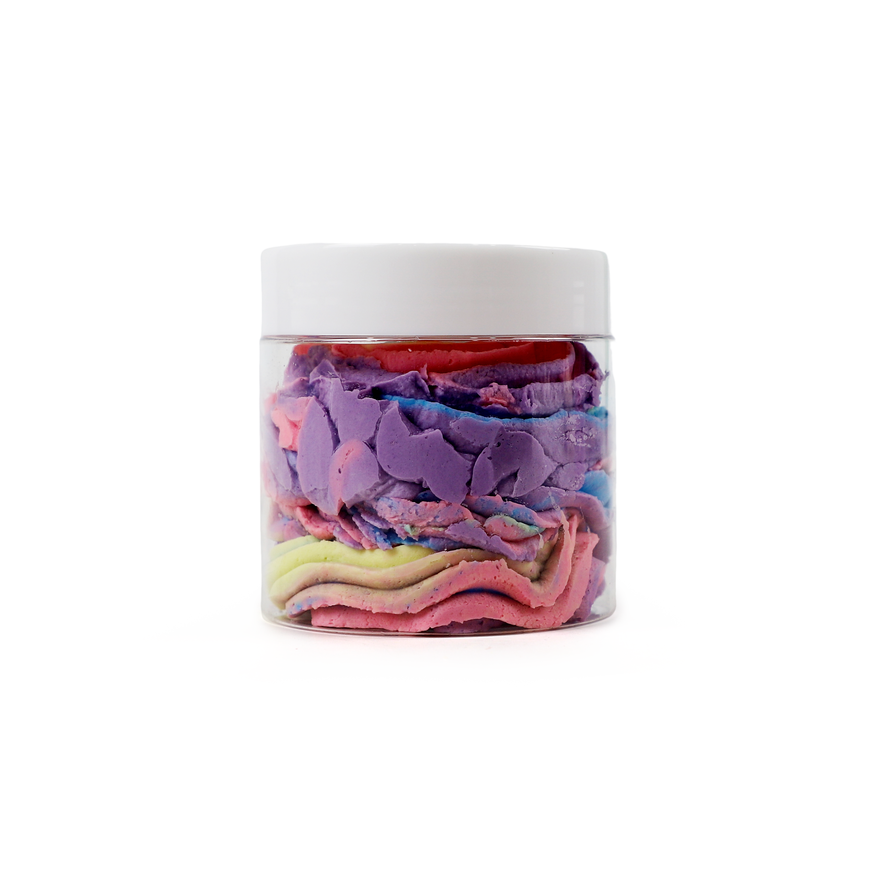 OEM ODM Body Whipped Soap Watermelon Scented With Creamy Shea Butter Vegan Herbal Ingredients Fast-Absorbing For Holiday Gift