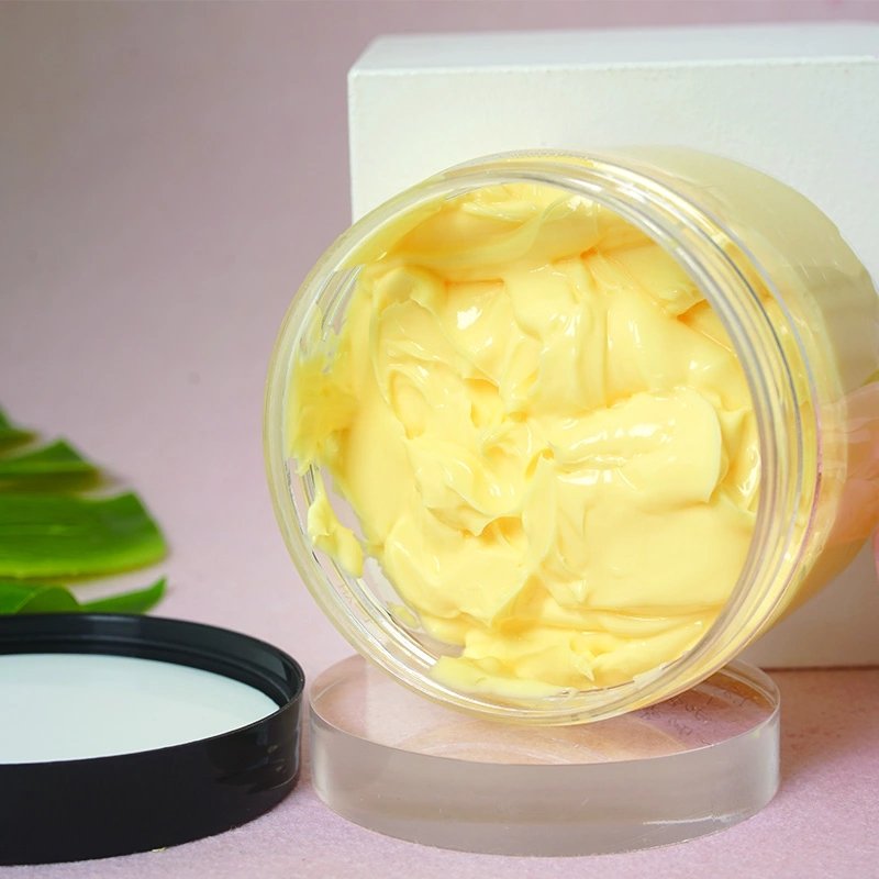 Organic Whitening and Moisturizing Mango Body Lotion Fruit Extract Body Butter Natural Customized Package Unisex Moisturizer