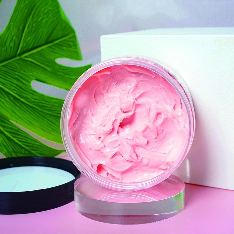Organic Whitening and Moisturizing Mango Body Lotion Fruit Extract Body Butter Natural Customized Package Unisex Moisturizer