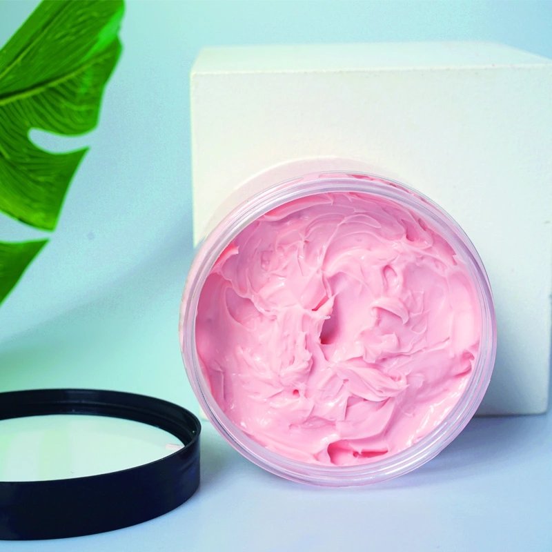 Organic Whitening and Moisturizing Mango Body Lotion Fruit Extract Body Butter Natural Customized Package Unisex Moisturizer