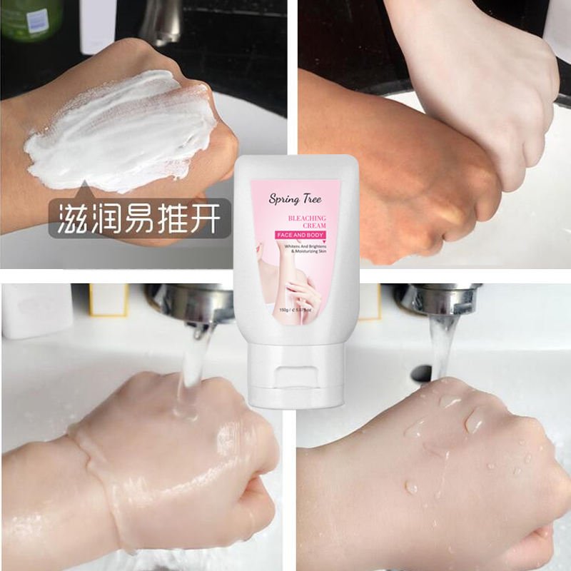 Skin Care Set Double-Glutathione Vitamin C Instant Whitening brightening lightening body lotion for black skin