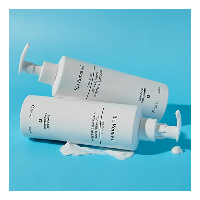 Customize Seaweed Body Intensive Emulsion Moisturizing And Soothing Vitamin E Body Lotion For Men Oem/Odm