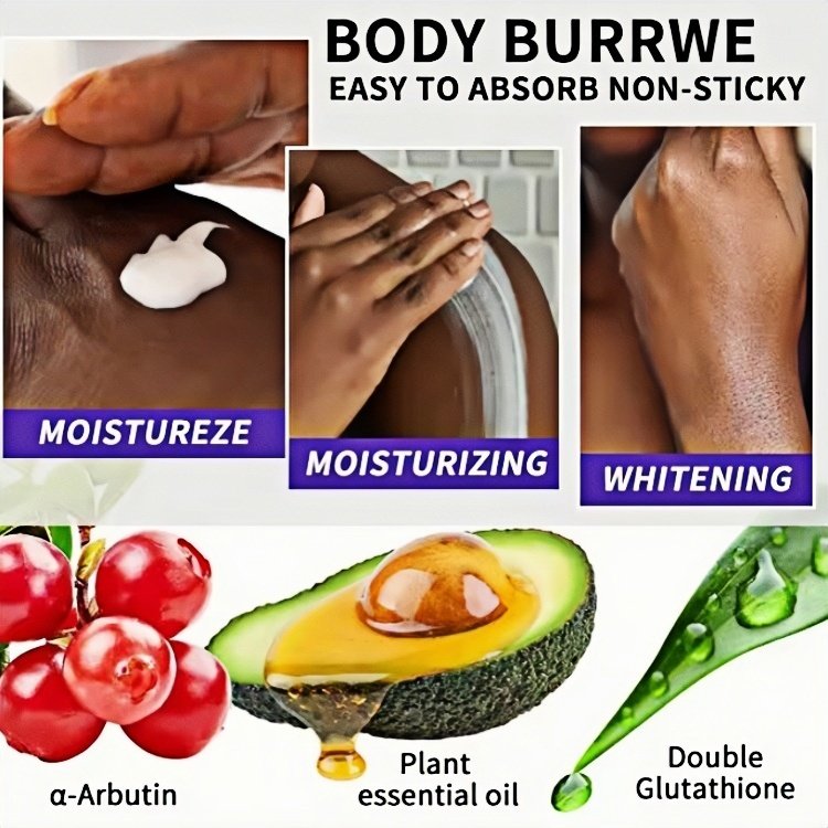 OEM customized snow white whitening body lotion skin whitening serum full body bleaching skin lotion