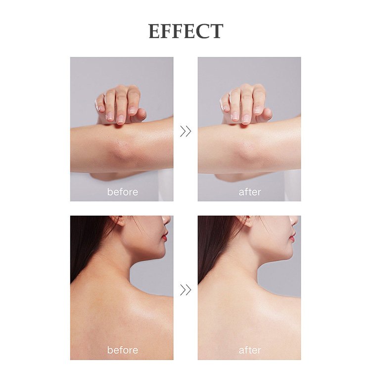 Free Sample Skin Lightening Body Butter Cream Organic High Quality Avocado Toning Moisturizing Whitening Body Lotion
