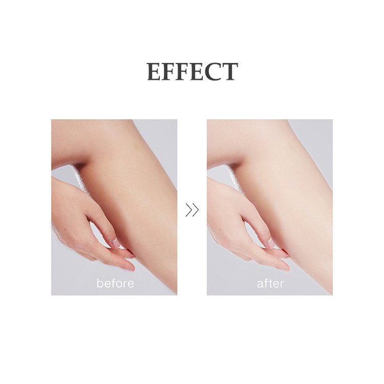 Free Sample Skin Lightening Body Butter Cream Organic High Quality Avocado Toning Moisturizing Whitening Body Lotion