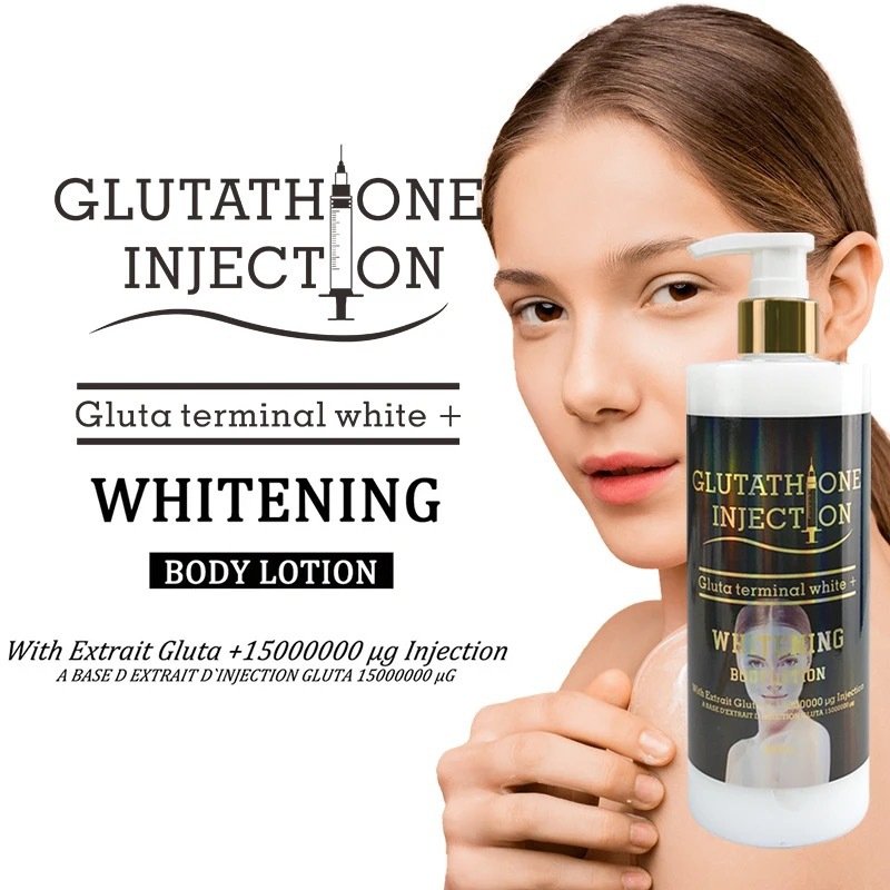Cocoa Butter Banana Milk Anti Aging Moisturizing Brightening Body Care Lotion Knuckles Whitening Lotion 500ml