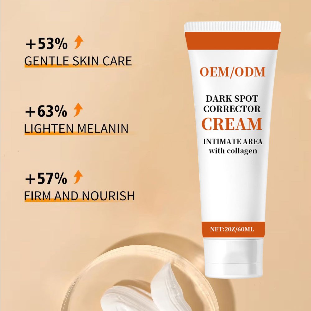 Natural whitening body lotion Dark Spot Corrector Strong Remover Black Skin Bleaching Body Cream
