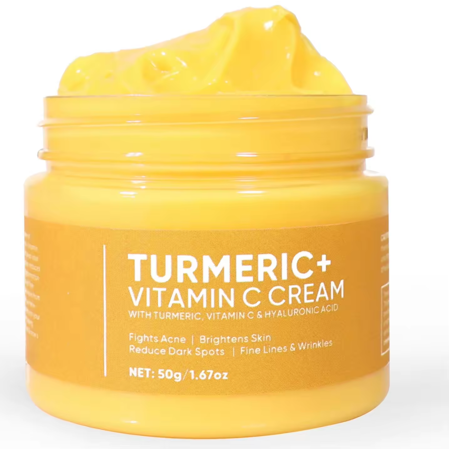 Wholesales Dark Spot Corrector Remover Anti Aging Pigmentation Brightening Whitening Lightening Moisturizer Turmeric Face Cream