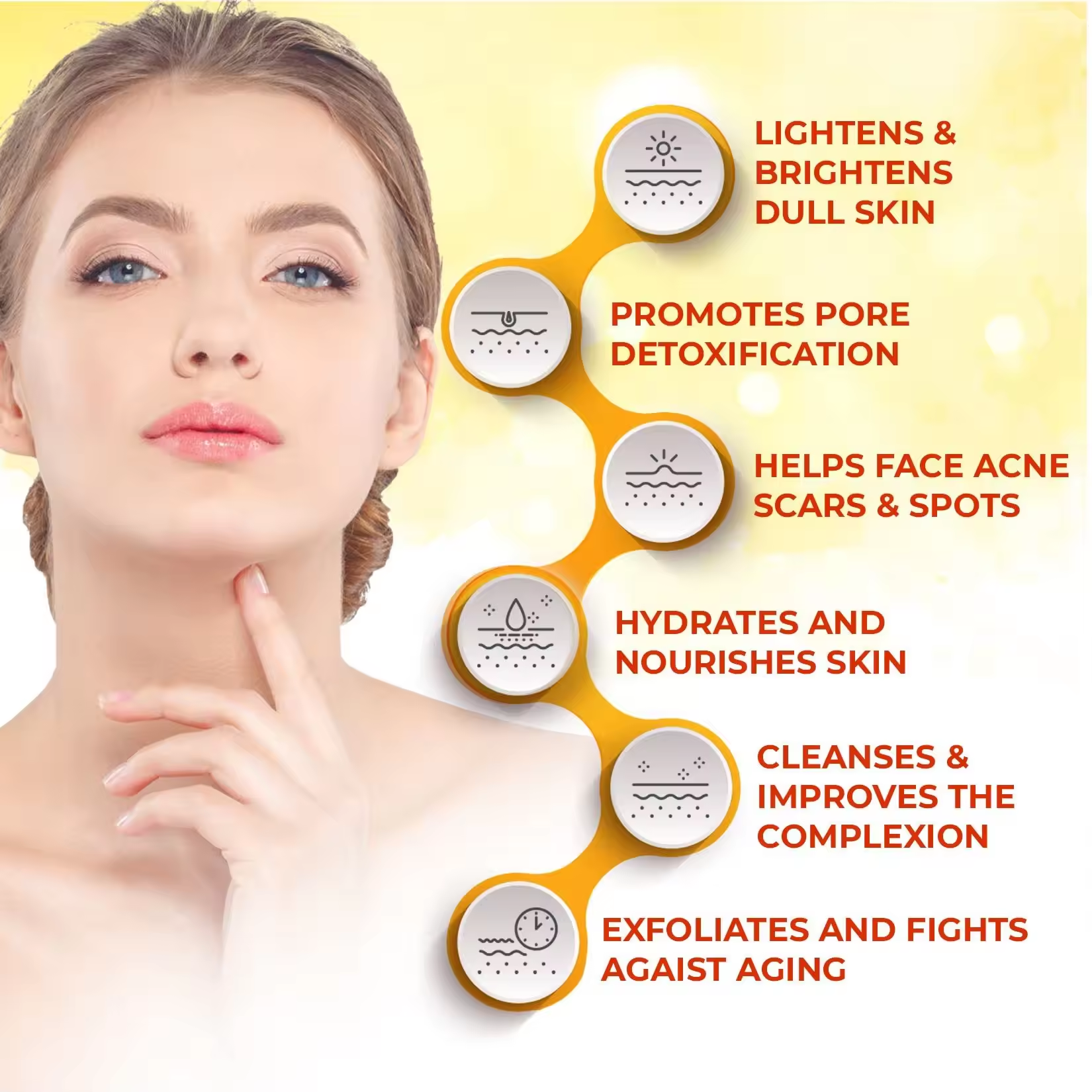 Wholesales Dark Spot Corrector Remover Anti Aging Pigmentation Brightening Whitening Lightening Moisturizer Turmeric Face Cream