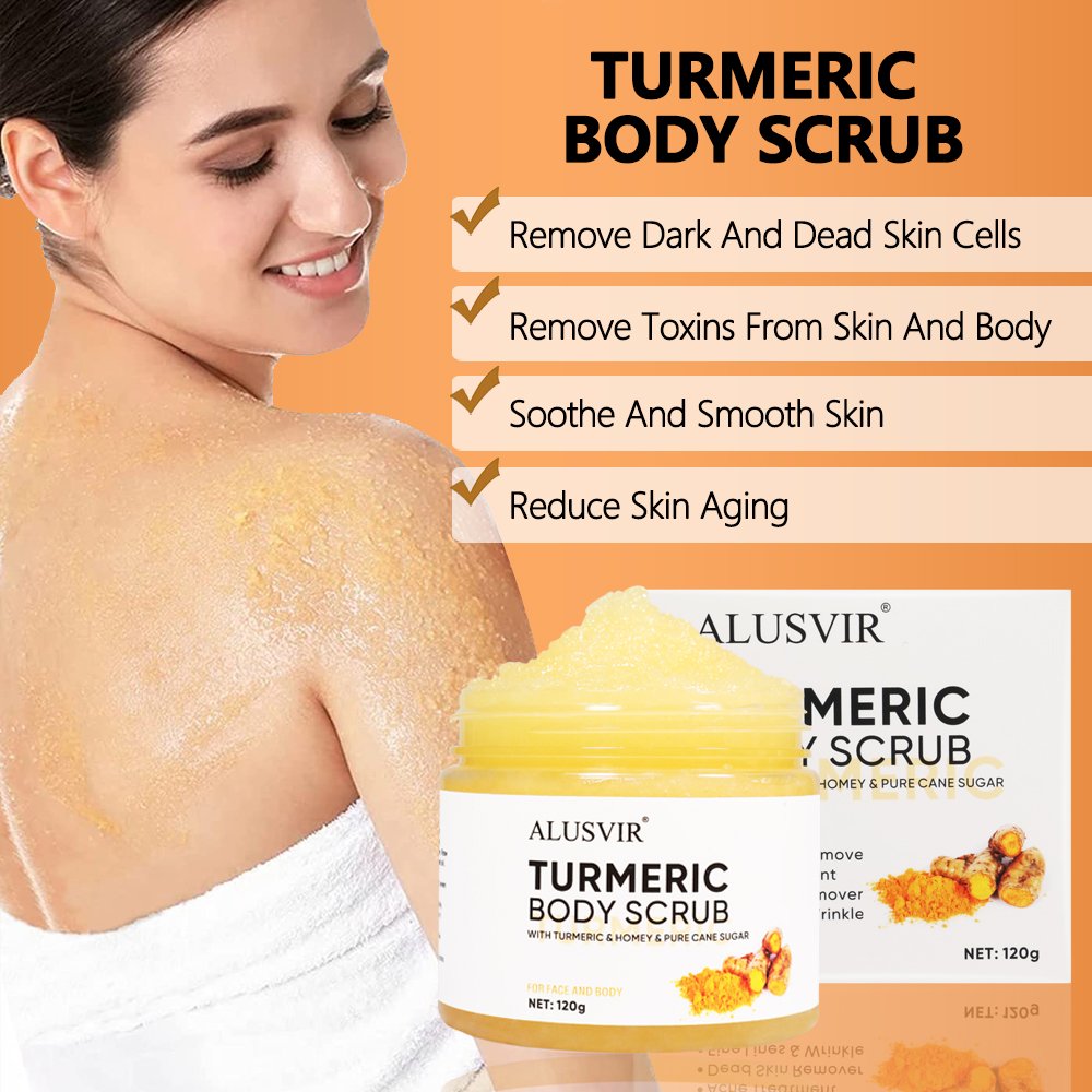 Natural Organic Turmeric Skin Body Butter Turmeric Body Lotion Private Label Whitening Dark Spot Removal Turmeric Body Lotion