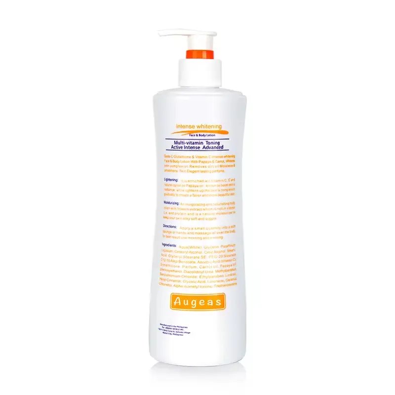 Wholesale price oem body lotion cream skin care full body lotion natural moisturizing whitening lightening body lotion