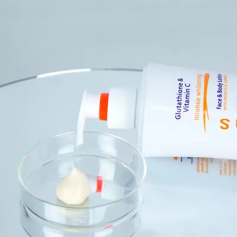 Wholesale price oem body lotion cream skin care full body lotion natural moisturizing whitening lightening body lotion