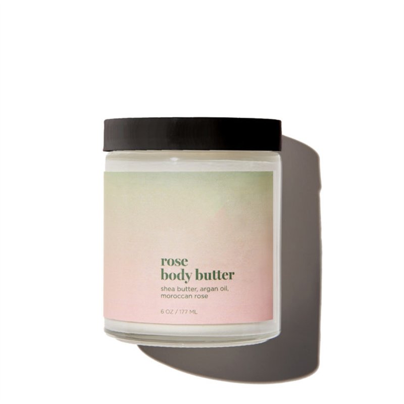 NOYEON Private Label Moisturizer Skin Lightening Organic Vegan Fruit Peach Whipped Body Butter Cream
