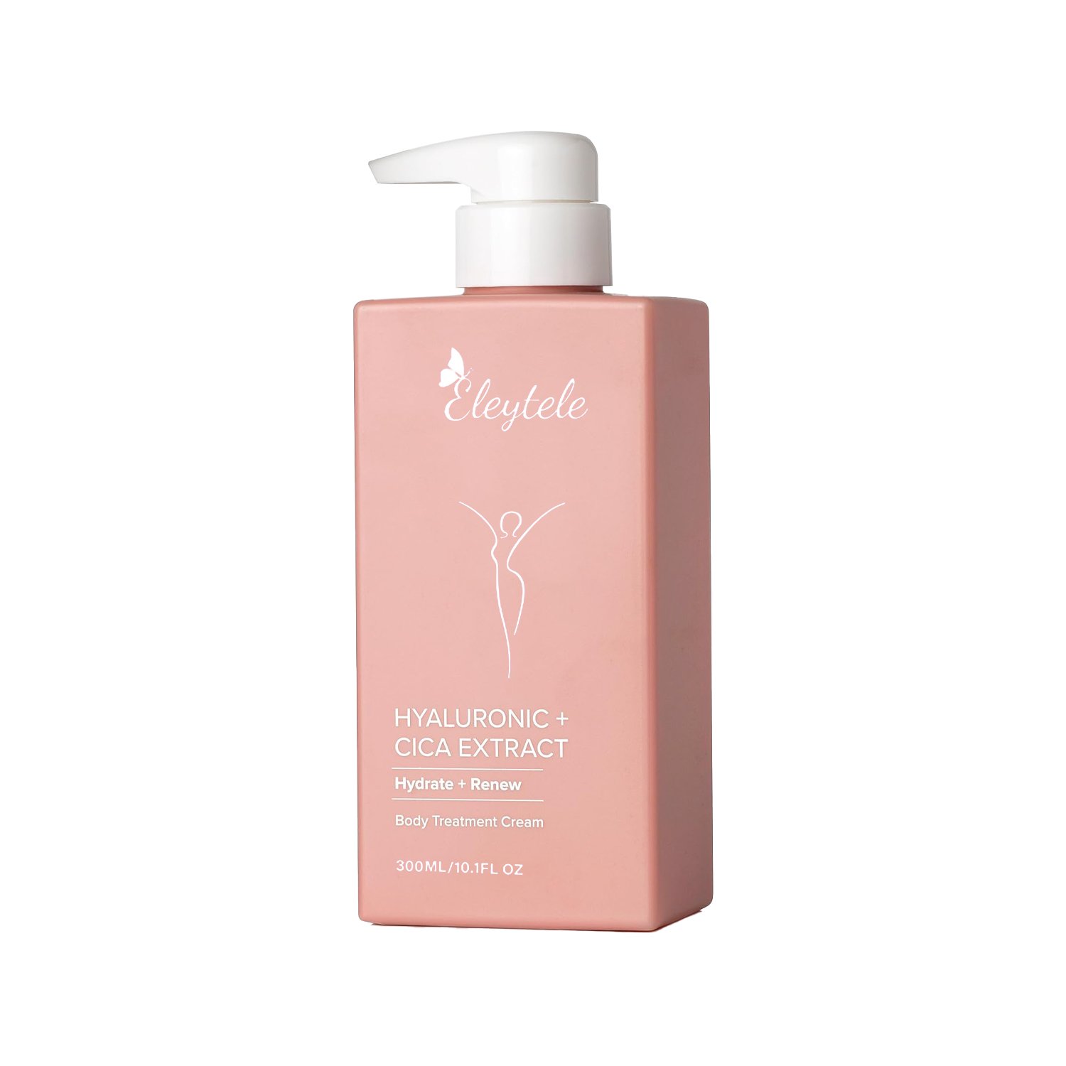 Private Label Natural Body Lotion Brightening Moisturizing Organic Whitening Firming Hyaluronic acid Body Lotion For Dark Skin