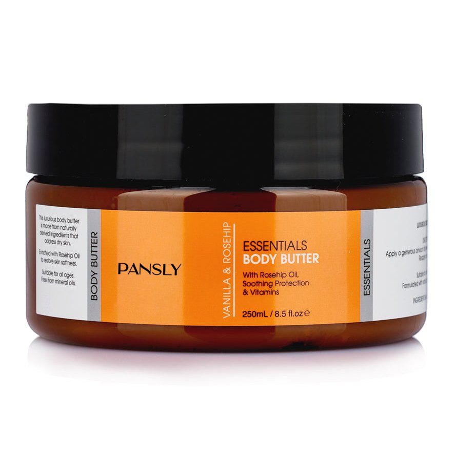 Rosehip Oil Private Label Moisturizing Hydrating Refined Natural Body Lotion Adults Female Skin Care Body Cream 3 Years OEM/ODM