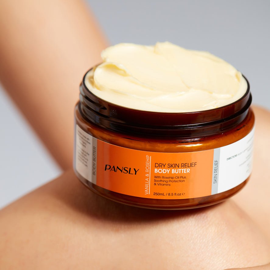 Rosehip Oil Private Label Moisturizing Hydrating Refined Natural Body Lotion Adults Female Skin Care Body Cream 3 Years OEM/ODM