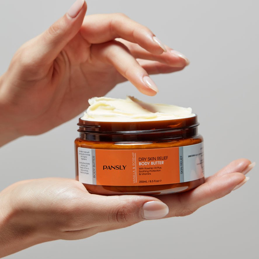 Rosehip Oil Private Label Moisturizing Hydrating Refined Natural Body Lotion Adults Female Skin Care Body Cream 3 Years OEM/ODM