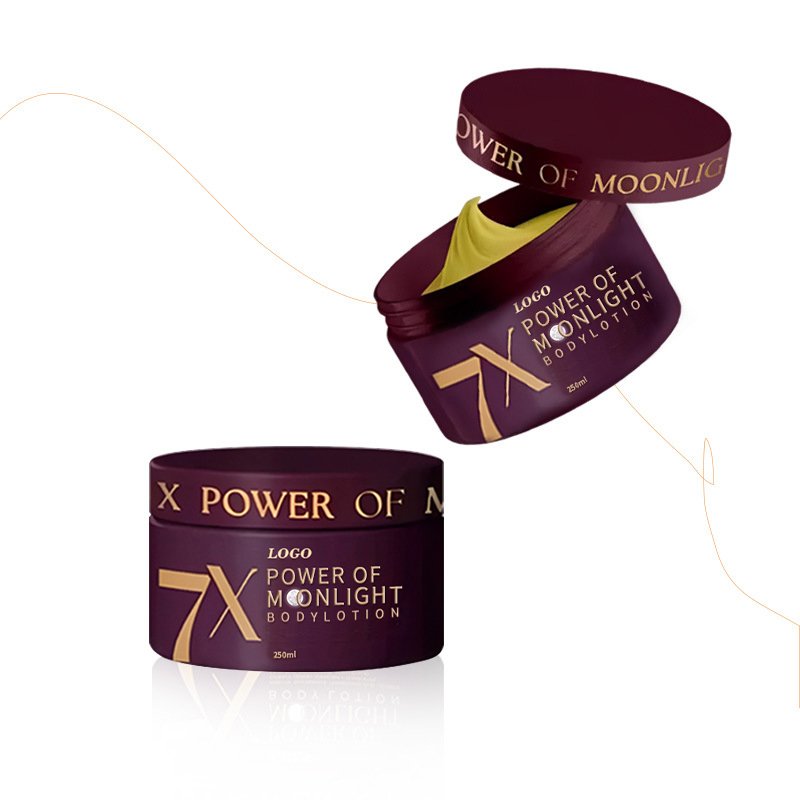 Contains arbutin licorice extract with frequent use has whitening effect nicotinamide body firming lotion for dry skin