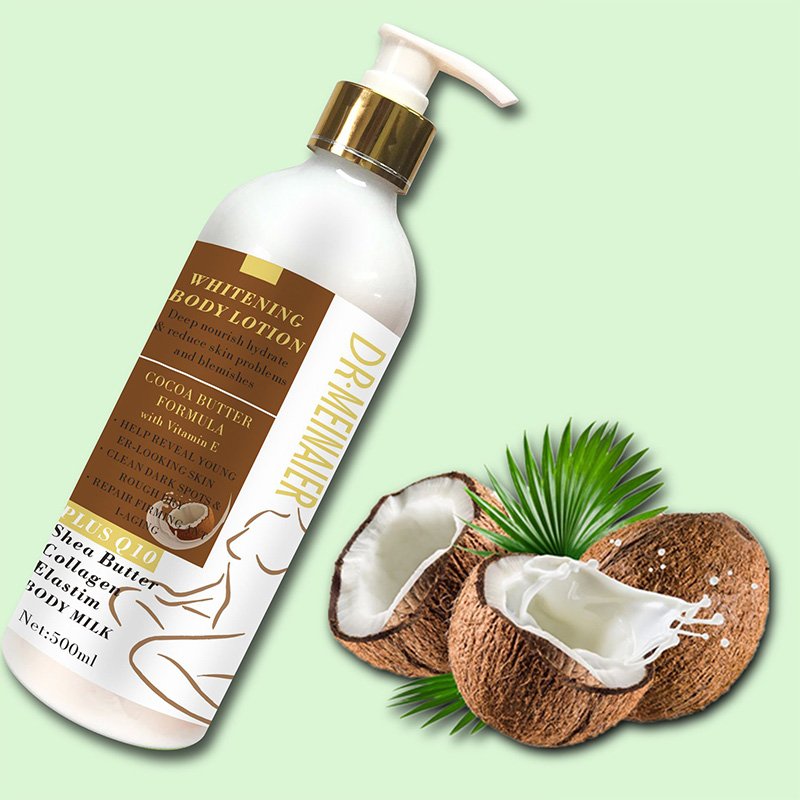 Wholesale Private Label Body Lotion Carrot Lotion Body Massage Milk Moisturizing Lotion Moisturizing Skin Cream 500ml