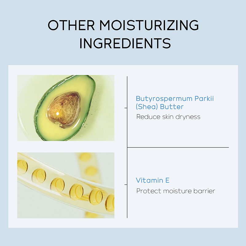Niacinamide-Infused Hyaluronic Acid Body Lotion for Adults Glowing Skin Moisturizing Milk