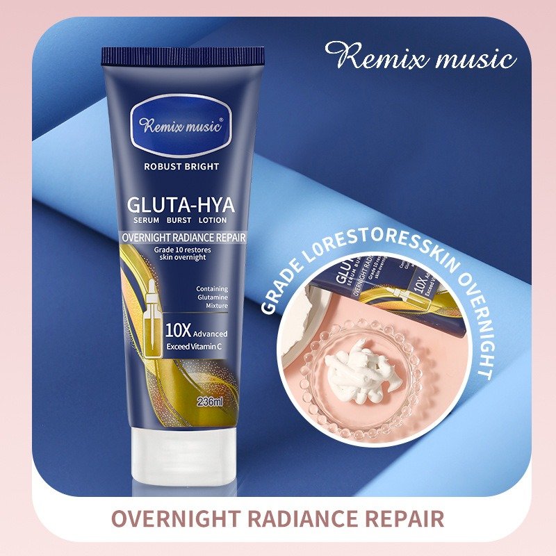 High Quality Luxury Whitening Body Lotion for Adults Whitening and Moisturizing Oil and Body Butter Form Lightening Body Cream
