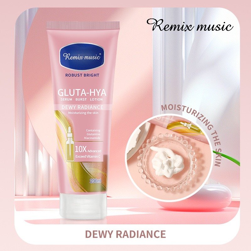 High Quality Luxury Whitening Body Lotion for Adults Whitening and Moisturizing Oil and Body Butter Form Lightening Body Cream