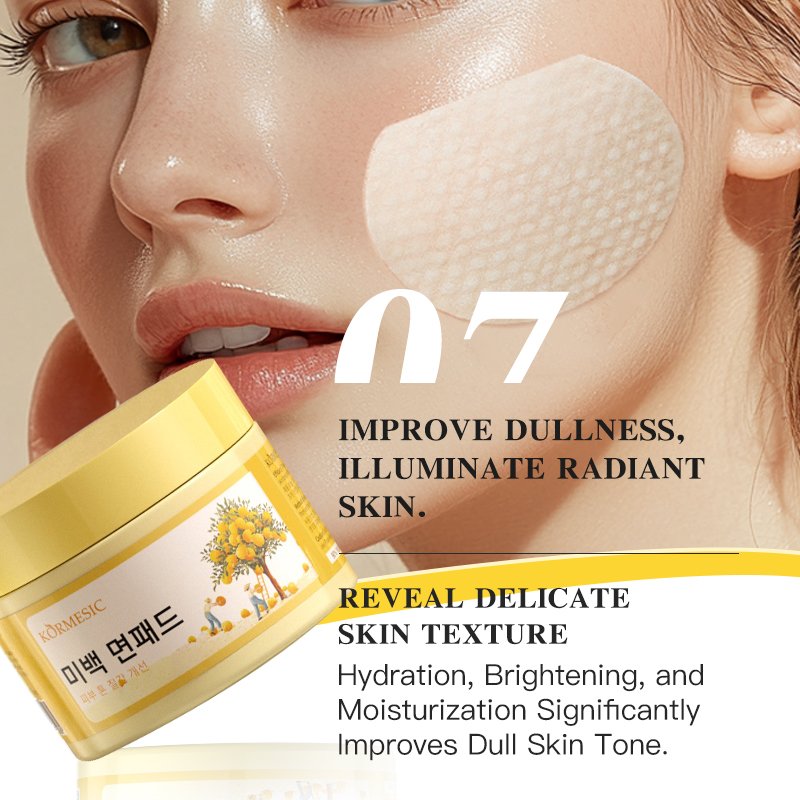 OEM private label KORMESIC Long Lasting Whitening Body Lotion Moisturizing Cream Skin Lightening Niacinamide Body Lotion