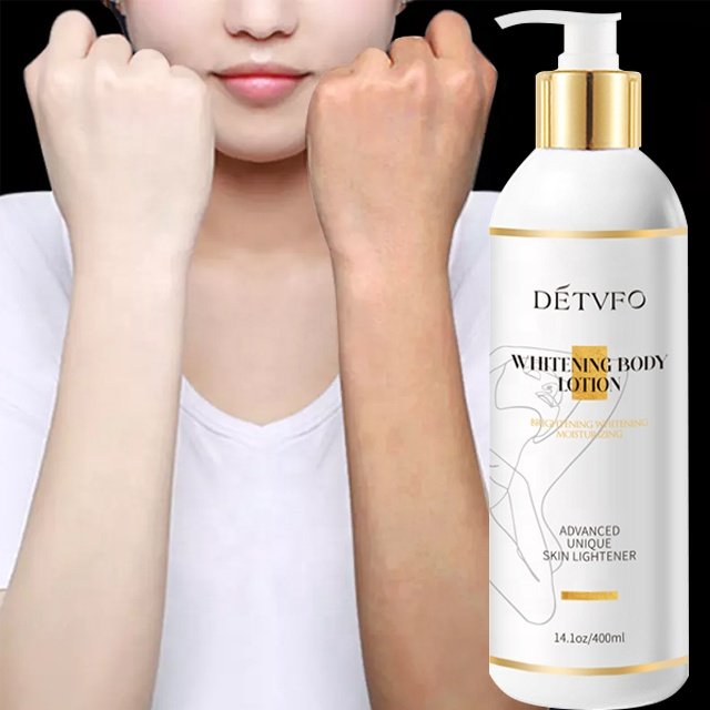 Wholesale milk white due care whipped dry skin bleaching whitening body lotion cream