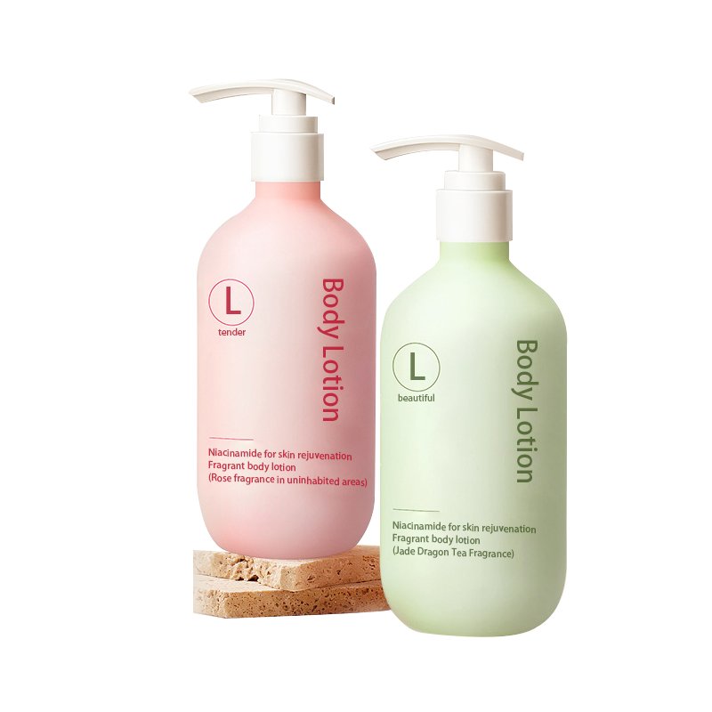 Custom Logo 100% Vegan Natural Plant Based Skin Brightening Cream OEM Hyaluronic Acid Body Lotion