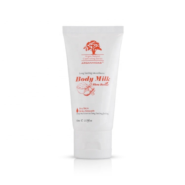 2020 Hot Selling Vitamin E Whitening Body Cream Best Natural Shea Butter Body Lotion For Soft Skin