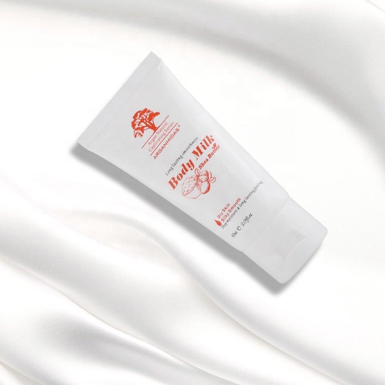 2020 Hot Selling Vitamin E Whitening Body Cream Best Natural Shea Butter Body Lotion For Soft Skin