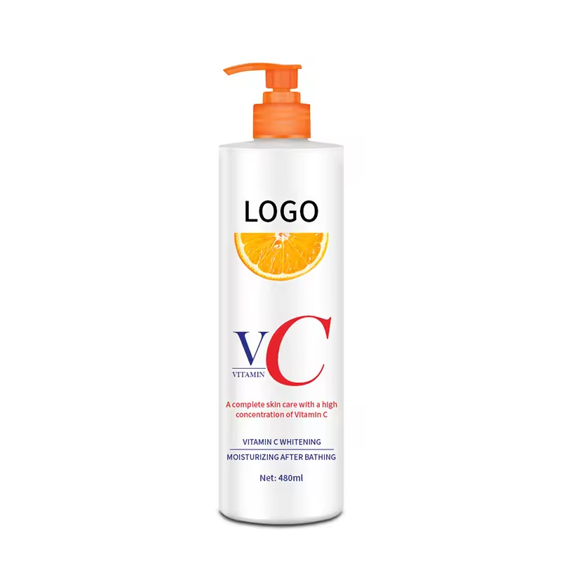 Wholesale Vitamin C Body Cream Whitening Lotion Bleaching Cream