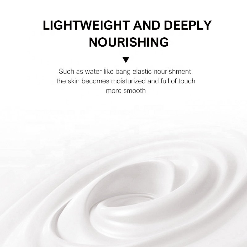 Aloe Vera Oil Control Moisturizing Face Care Whitening Vitamin C Cream For Dark Spot In Face