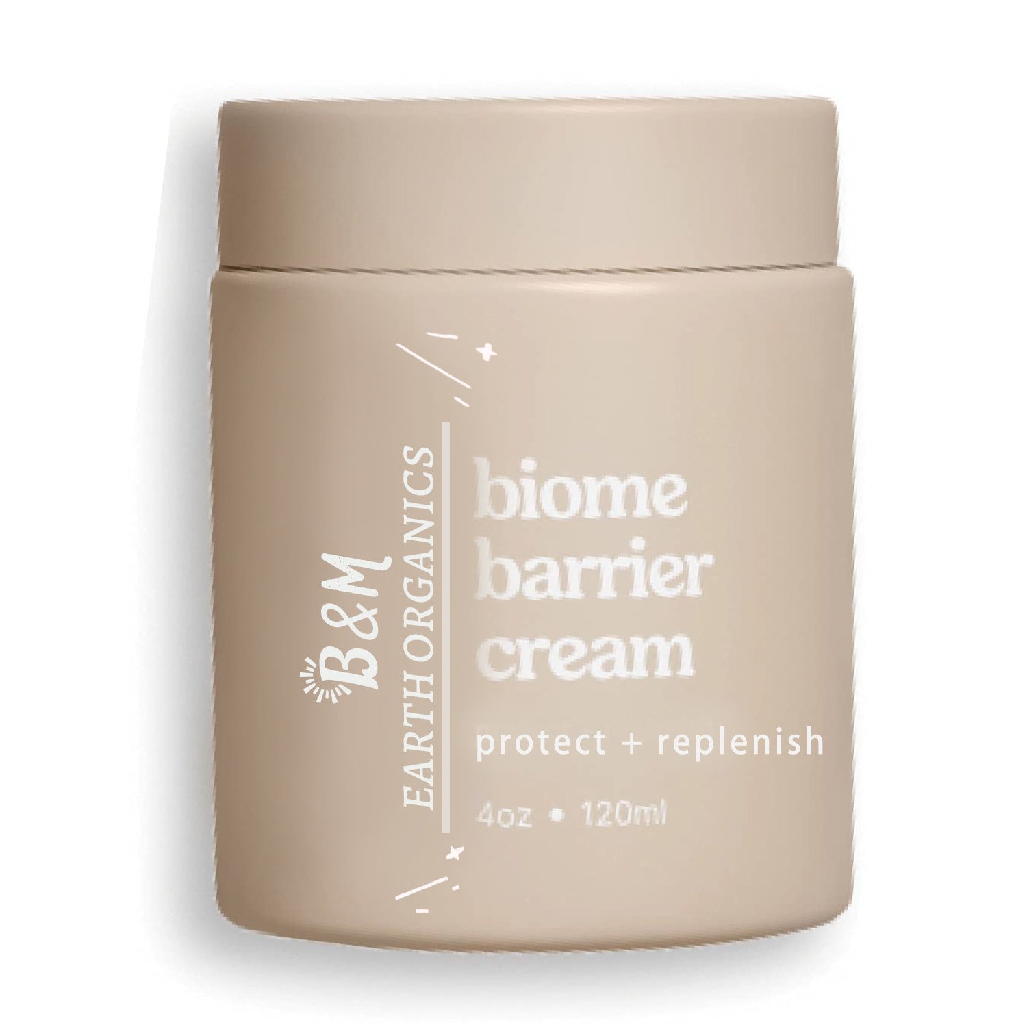 Baby Body Face Biome Barrier Cream Lotion Ointment Hydrating Soothing Clean Ingredients All Over Protection Safe For All Skin