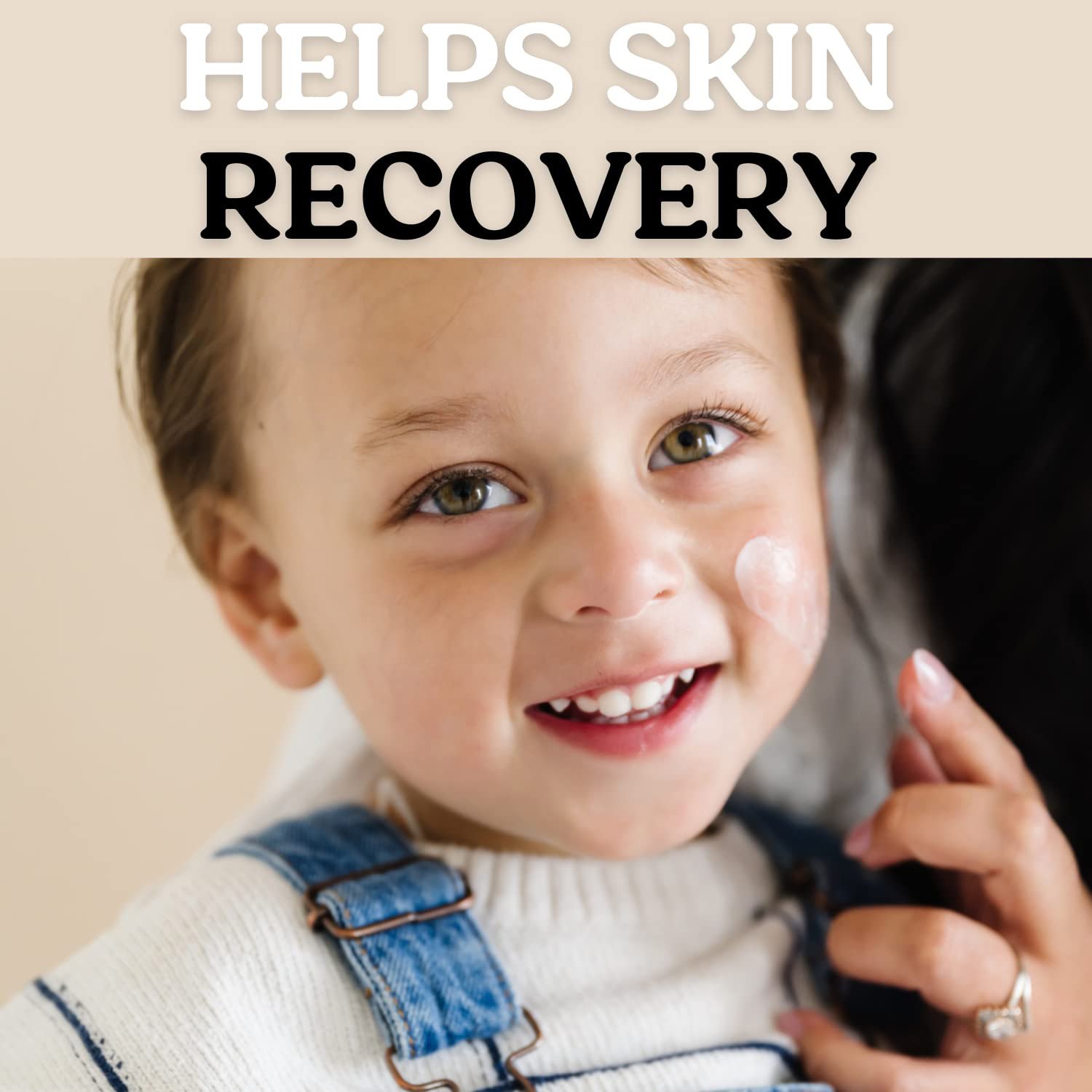 Baby Body Face Biome Barrier Cream Lotion Ointment Hydrating Soothing Clean Ingredients All Over Protection Safe For All Skin