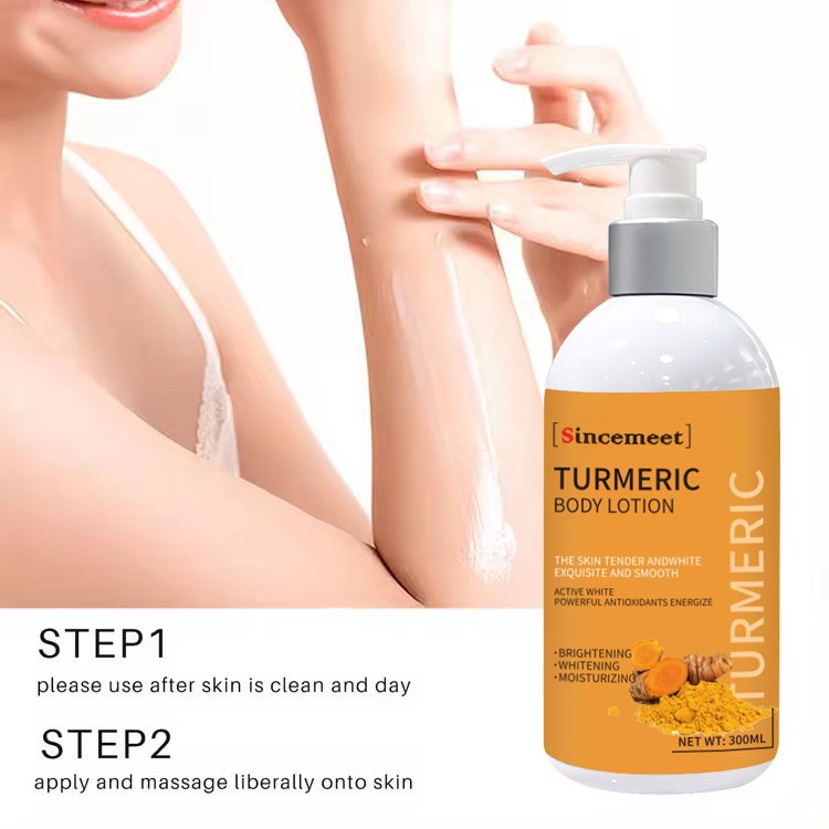 OEM ODM Private Label Nourish Skin Organic Sun Protection Brightening Whitening Moisturizing Cream Body Lotion