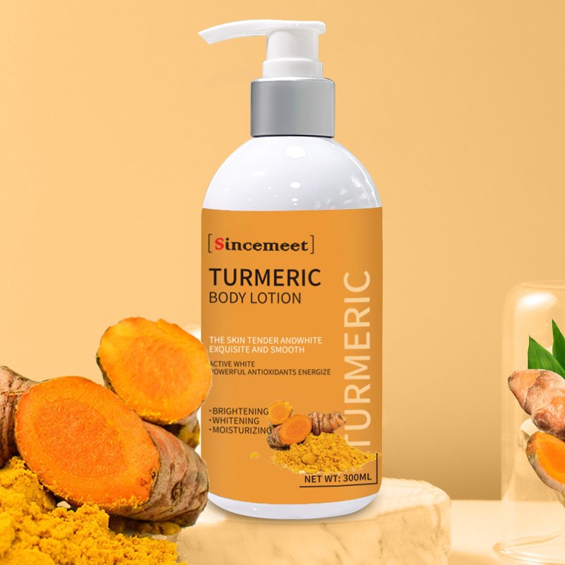 OEM ODM Private Label Nourish Skin Organic Sun Protection Brightening Whitening Moisturizing Cream Body Lotion