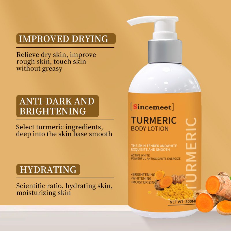 OEM ODM Private Label Nourish Skin Organic Sun Protection Brightening Whitening Moisturizing Cream Body Lotion
