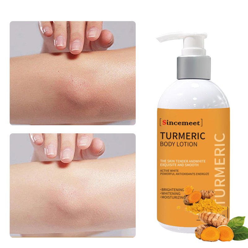 OEM ODM Private Label Nourish Skin Organic Sun Protection Brightening Whitening Moisturizing Cream Body Lotion