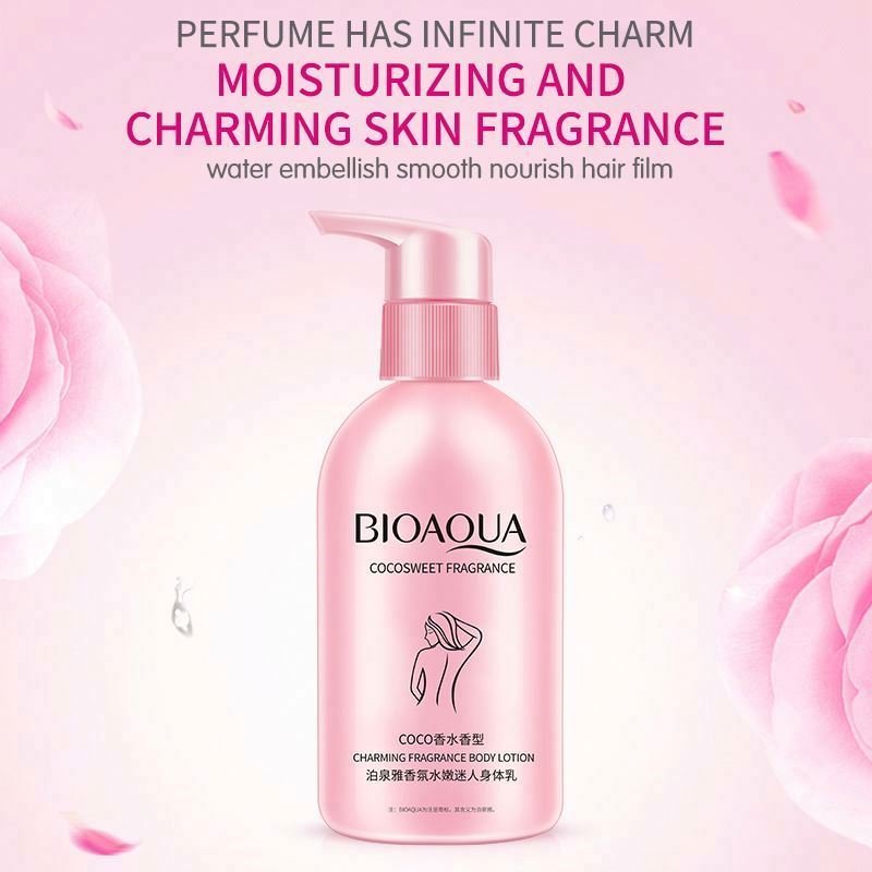 body lotion Cheaper Bioaqua exfoliator moisturizer whitening nourishing and rejuvenating skin moisturizing milk body lotion