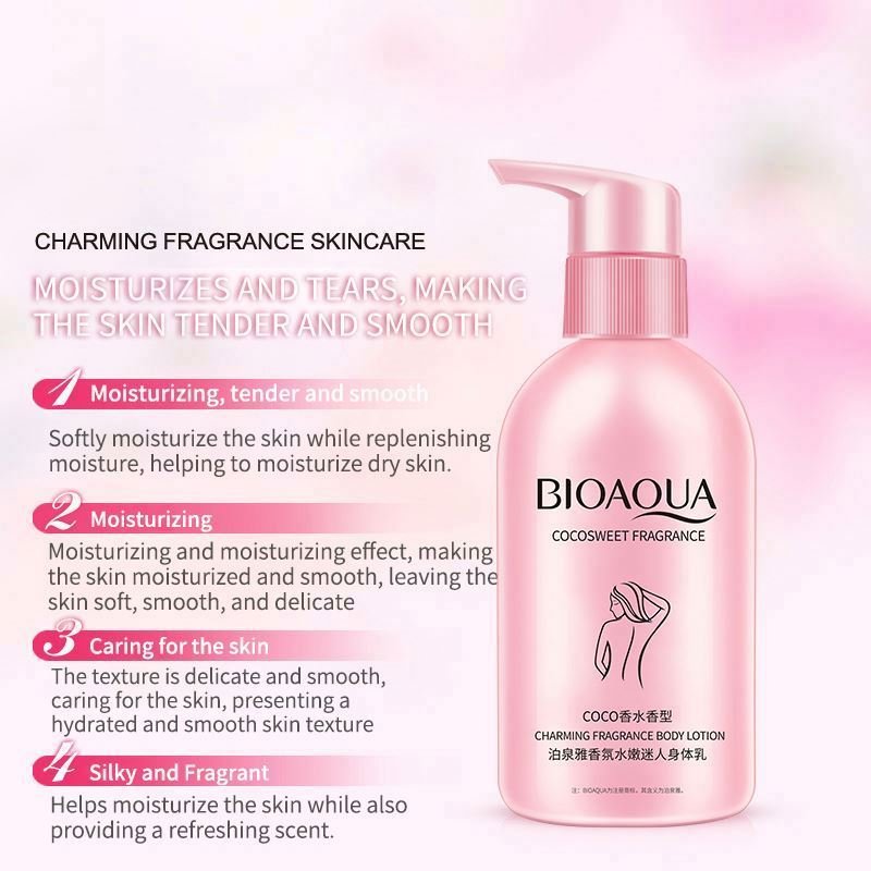 body lotion Cheaper Bioaqua exfoliator moisturizer whitening nourishing and rejuvenating skin moisturizing milk body lotion
