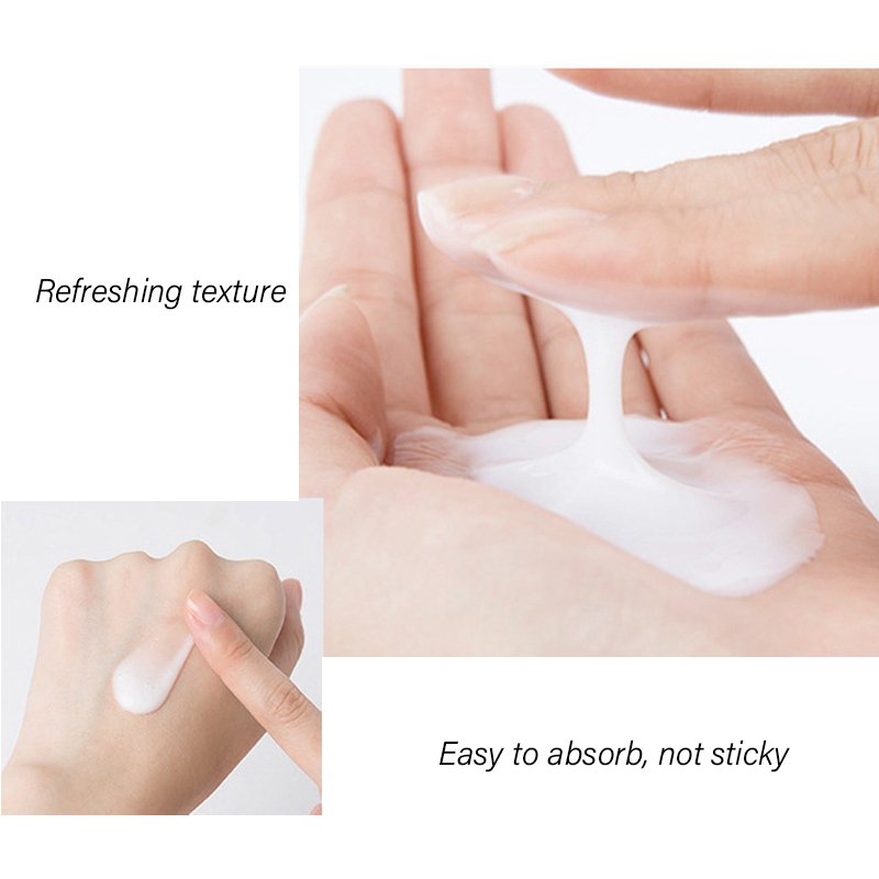 Private Label Natural Vegan Nicotinamide Skin Care Bleaching Hand Leg Sensitive Areas Organic Moisturizing Whitening Body Lotion