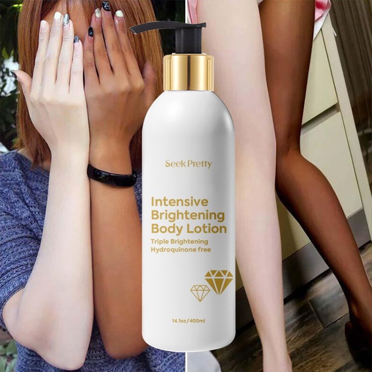 Remove Spots Cream Organic White Bodi Moisturizing Milk Whitening Body Lotion