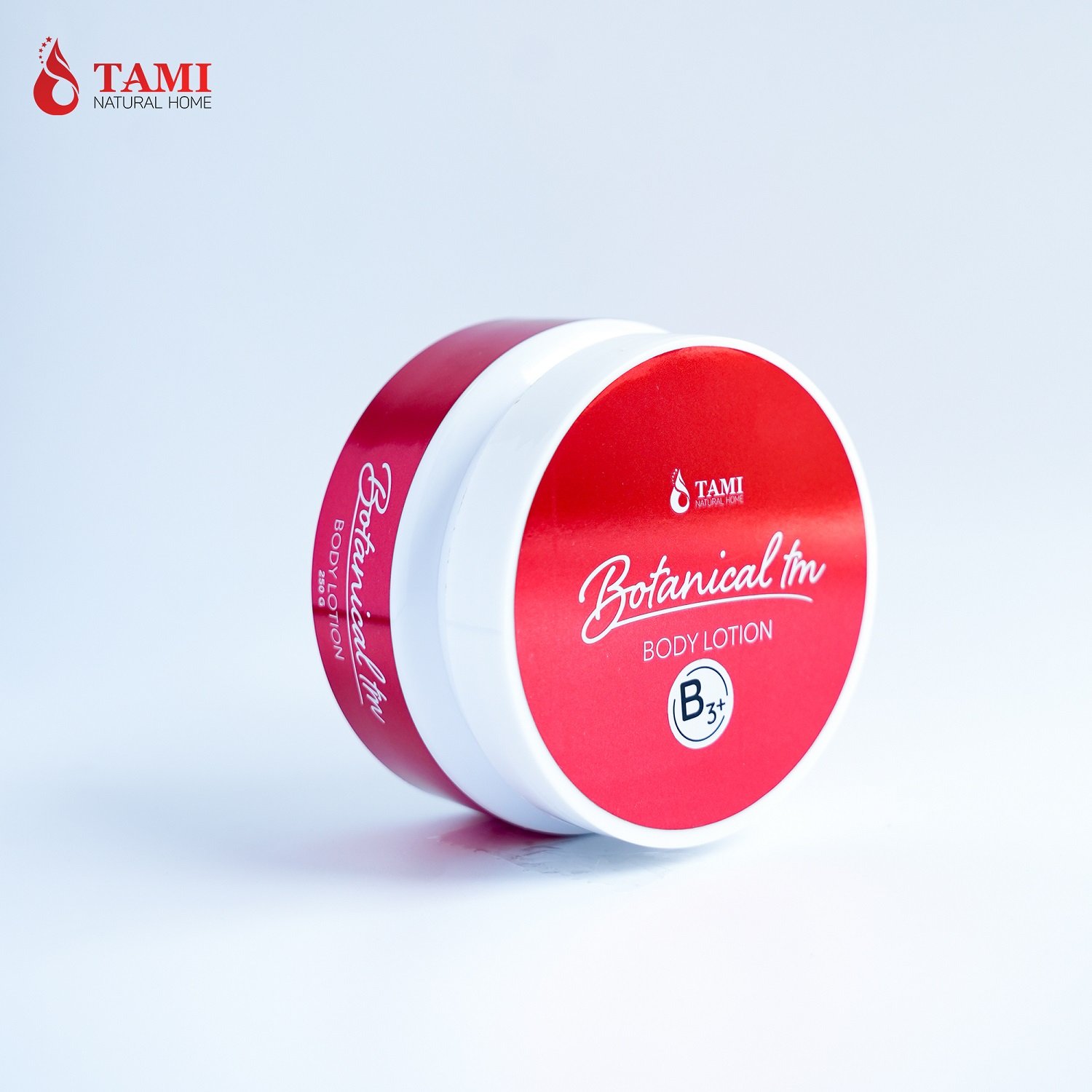 Vietnam OBM New Top Skin Lightening Tone Daily Usage Highly Effective Botanical TM - Body Lotion B3+ Skin Whitening Cream