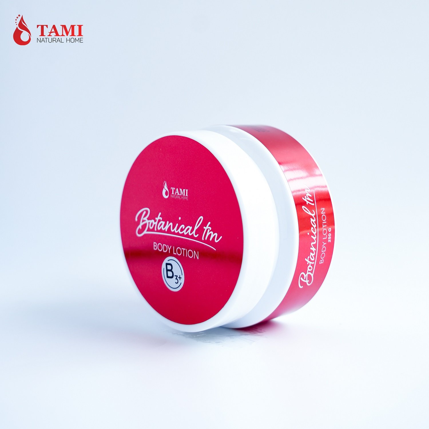 Vietnam OBM New Top Skin Lightening Tone Daily Usage Highly Effective Botanical TM - Body Lotion B3+ Skin Whitening Cream