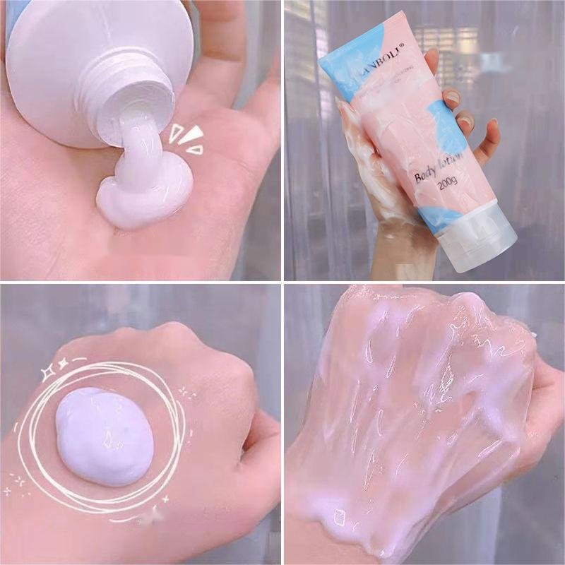 Wholesale Little Canglan Fragrance Body Lotion & Cream Skin Care Long-lasting Fragrance Moisturizing Body Lotion