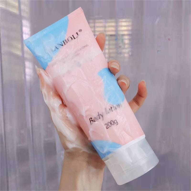 Wholesale Little Canglan Fragrance Body Lotion & Cream Skin Care Long-lasting Fragrance Moisturizing Body Lotion