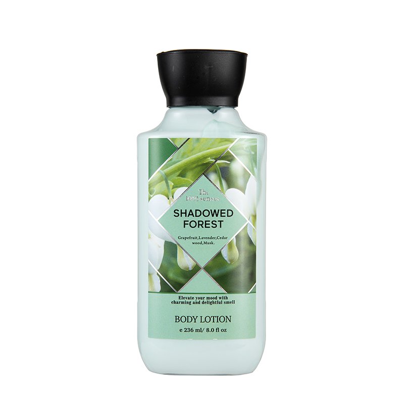 OEM/ODM Bath Body Lotion The 1001 Senses Shea Butter 236ML Body Butter Cream-Bubbles of Fantasy