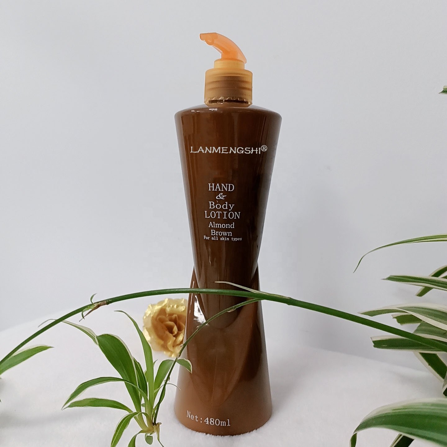 Body and Hand Lotion Skin Whitening Cream Lotion Adults Female Lotion Custom Body Moisturizer OEM/ODM