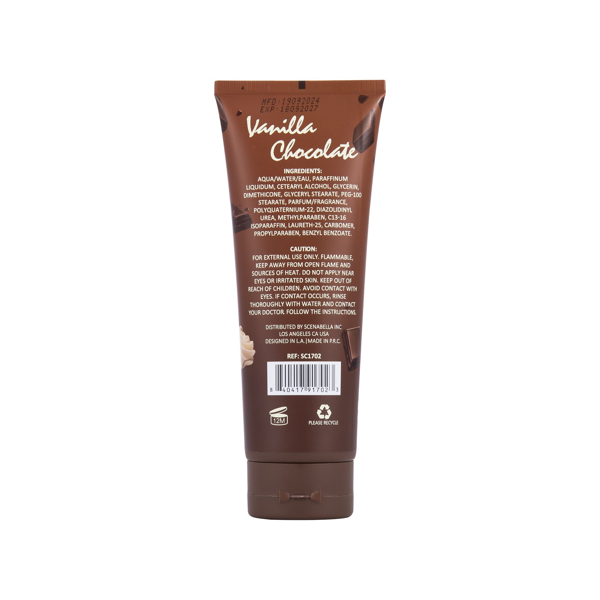 OEM High Quality Full Whitening Perfume Body Lotion